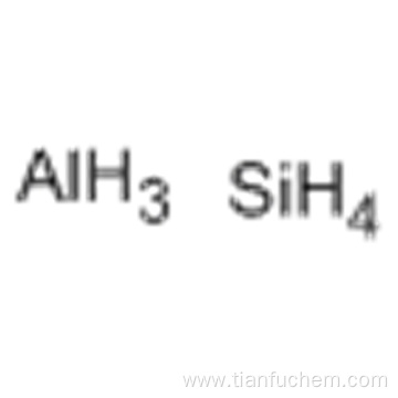 ALUMINUM SILICON CAS 11145-27-0